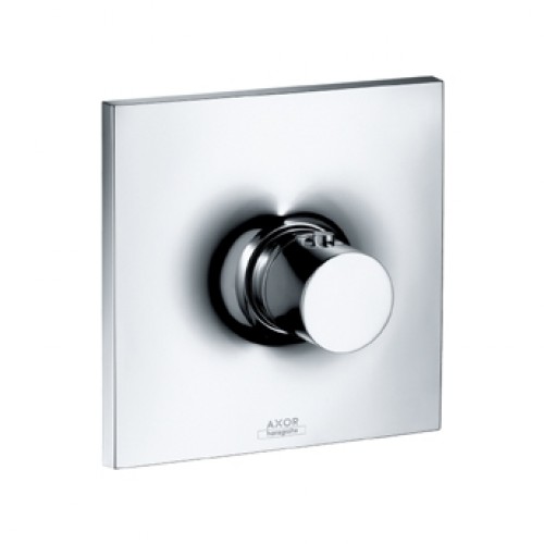 Hansgrohe AXOR Massaud Highflow termostat pod omietku, chróm 18741000