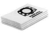 Kärcher WD 2/3 Fleecové filtračné vrecká, 4 ks 2.863-314.0