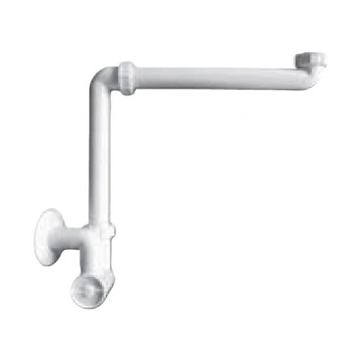 Jika MIO sifón šetriace miesto pre nábytok a umývadlo handicap H8942460000001 Jika MIO sifón šetriace miesto pre nábytok a umývadlo handicap H8942460000001