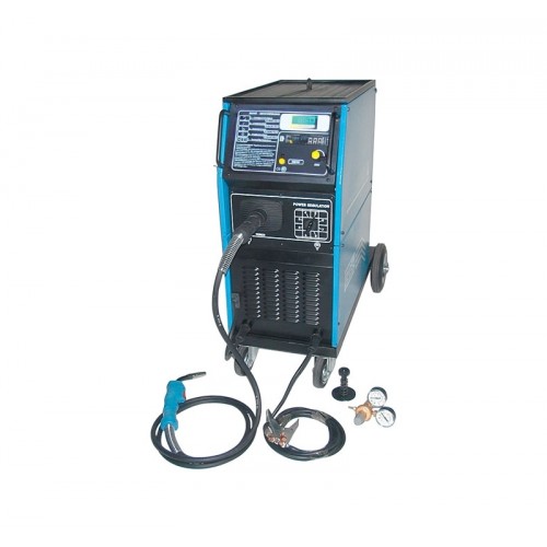 GÜDE MIG 175 ZW zváračka pre zváranie v ochrannej atmosfére 20036