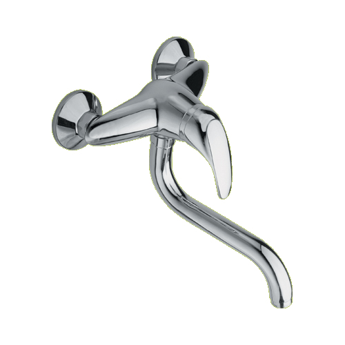 SAPHO JAGUAR 2006 Nástenná páková batéria