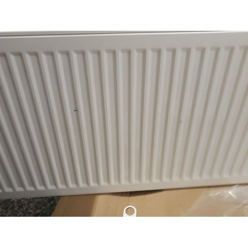 VÝPREDAJ Kermi Therm X2 Profil-Kompakt panelový radiátor 22 500 / 1400 poškriabaná