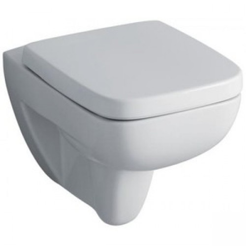 KERAMAG Renova Nr.1 Plan závesné WC ,hlboké splachovanie 4,5 /6L ,biela+KeraTect 202150600