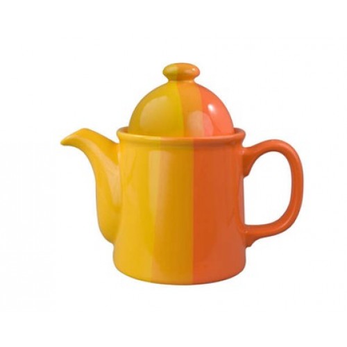 BANQUET Kanvica univerzal oranžovo / žltá 1,3l 203087TOY