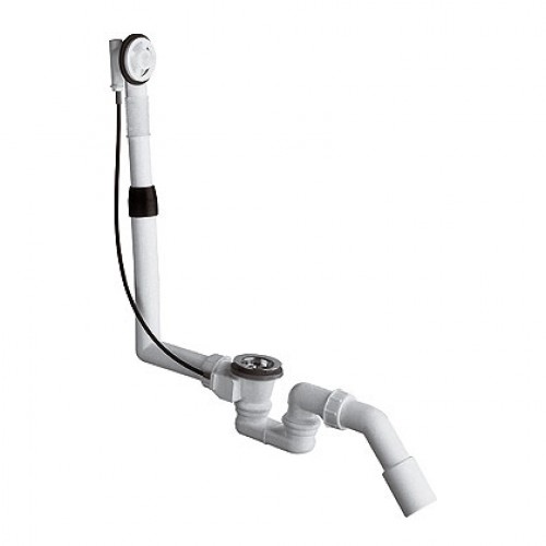 KLUDI Rotexa 2000 odpadová a prepadová súprava G1 1/2 2104000-00