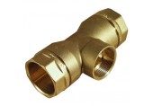 ISIFLO T-kus s vnútorným závitom 32 mm x 1" x 32 mm 2.1.132.321