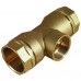 ISIFLO T-kus s vnútorným závitom 32 mm x 1" x 32 mm 2.1.132.321