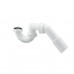 KLUDI sifón pre vane a sprchové vaničky biely plast 2138310-00