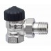 HEIMEIER radiátorový ventil Standard DN 15-1/2 "rohový, skrátený 2215-02.000