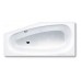 Kaldewei MINI pravá 830 vaňa 157 x 75/50 x 43 cm, Antislip, Perl Effekt 224630003001
