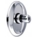 NOVASERVIS QUARK podomietkový termostat chróm 2251,0