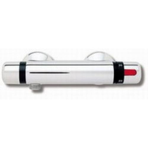 NOVASERVIS QUARK termostatická batéria sprchová nástenná chróm 2264 / 1,0