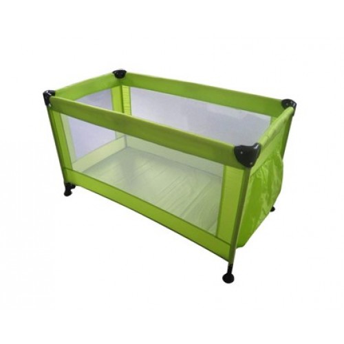 CALMA Cestovná postieľka, zelená 229432TCHBG