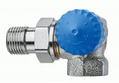 HEIMEIER radiátorový ventil samoťažný DN 10-3/8 "uhlový, pravý 2340-01.000
