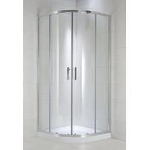 Jika CUBITO PURE sprchovací kút 900x1950 transparentné sklo H2532420026681