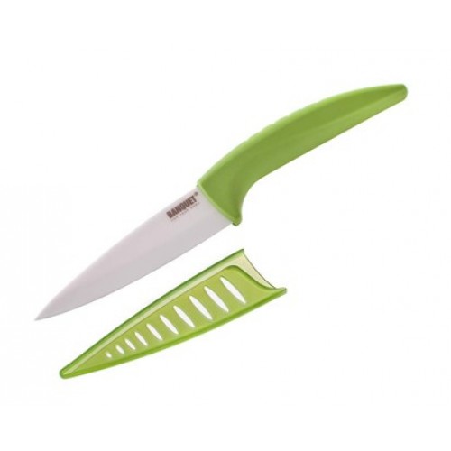 BANQUET Praktický nôž Gourmet Ceramia Verde 19,5cm 25CK03G003 BANQUET Praktický nôž Gourmet Ceramia Verde 19,5cm 25CK03G003