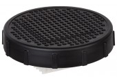 BOSCH Prachová schránka, filter (čierna) 2605411241