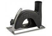 BOSCH Vodiace sane s odsávacím nátrubkom na rezanie, 115/125 mm 2605510292