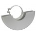BOSCH Ochranný kryt s krytom na brúsenie výrezov, 180 mm 2605510299
