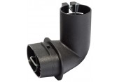 BOSCH Zahnutý adaptér 2605702037