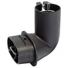 BOSCH Zahnutý adaptér 2605702037