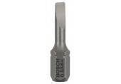 BOSCH Skrutkovací hrot Extra Hart S 0,5x4,0, 25 mm 2607001457