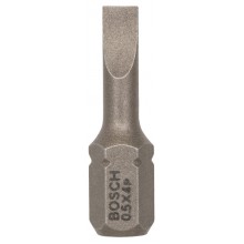 BOSCH Skrutkovací hrot Extra Hart S 0,5x4,0, 25 mm 2607001458