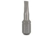 BOSCH Skrutkovací hrot Extra Hart S 0,6x4,5, 25 mm 2607001460