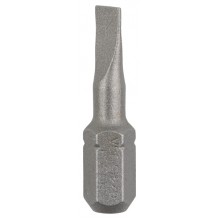 BOSCH Skrutkovací hrot Extra Hart S 0,6x4,5, 25 mm 2607001460