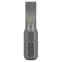 BOSCH Skrutkovací hrot Extra Hart S 1,0x5,5, 25 mm 2607001464
