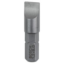 BSCH Skrutkovací hrot Extra Hart S 1,2x8,0, 25 mm 2607001468