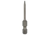 BOSCH Skrutkovací bit Extra Hard S 0,5x3,0, 49 mm 2607001473