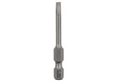 BOSCH Skrutkovací bit Extra Hard S 0,5x4,0, 49 mm 2607001475