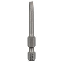 BOSCH Skrutkovací bit Extra Hard S 0,5x4,0, 49 mm 2607001475