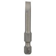 BOSCH Skrutkovací bit Extra Hard S 1,0x5,5, 49 mm 2607001481