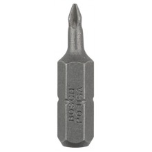 BOSCH Skrutkovací bit Extra Hard PH 0, 25 mm 2607001507