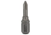 BOSCH Skrutkovací bit Extra Hard PH 1, 25 mm 2607001510
