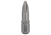 BOSCH Skrutkovací bit Extra Hard PH 2, 25 mm 2607001514