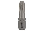 BOSCH Skrutkovací bit Extra Hard PH 3, 25 mm 2607001516