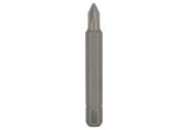 BOSCH Skrutkovací bit Extra Hard PH 1, 51 mm 2607001520