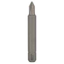 BOSCH Skrutkovací bit Extra Hard PH 1, 51 mm 2607001520
