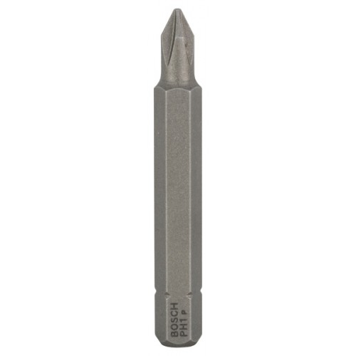 BOSCH Skrutkovací bit Extra Hard PH 1, 51 mm 2607001520