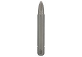 BOSCH Skrutkovací bit Extra Hard PH 2, 51 mm 2607001522