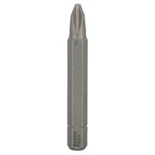 BOSCH Skrutkovací bit Extra Hard PH 2, 51 mm 2607001522