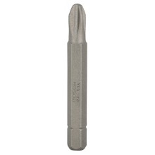 BOSCH Skrutkovací bit Extra Hard PH 3, 51 mm 2607001524
