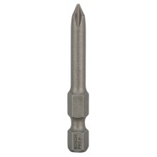 BOSCH Skrutkovací bit Extra Hard PH 1, 49 mm 2607001526