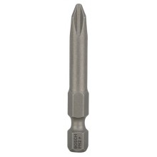 BOSCH Šroubovací bit zvlášť tvrdý Extra-Hart PH 2, 49 mm 2607001528