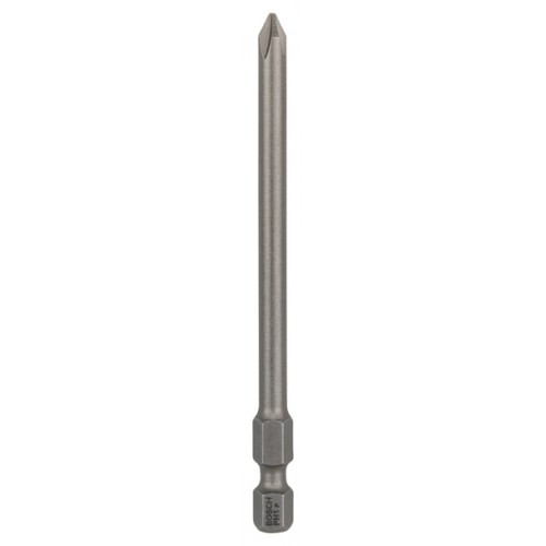 BOSCH Skrutkovací bit Extra Hard PH 1, 89 mm 2607001533