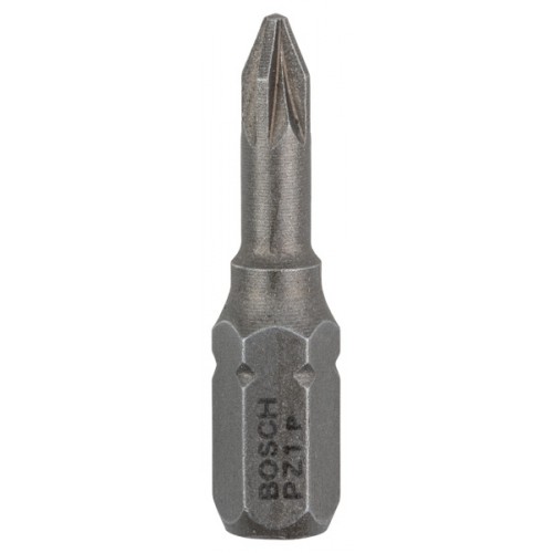 BOSCH Extra-Hart Skrutkovacie bit zvlášť tvrdý PZ 1, 25mm, 3ks 2607001554