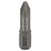 BOSCH Skrutkovací bit Extra Hard PZ 2, 25 mm 2607001560